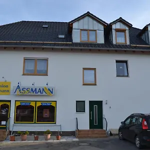 ** Penzion Assmann Německo
